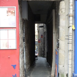 Alley Ways