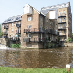 Working Buildings