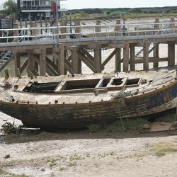 Boat Wrecks