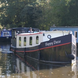 Canal Boats