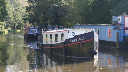 Canal Boats-1