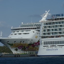 Cruise Ships