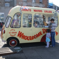 Icecream Van