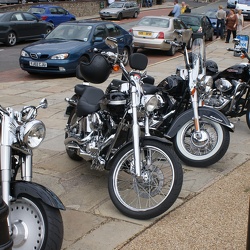 Motorbikes