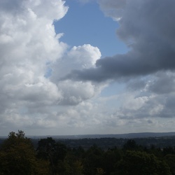 Fluffy Clouds
